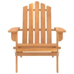 VidaXL Tuinstoel Adirondack Massief Acaciahout -Tuinmeubel Winkel 02619030532c4e3c84321d49a9df60f7
