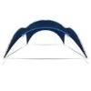 VidaXL Partytent Boog 450x450x265 Cm Donkerblauw -Tuinmeubel Winkel 1000001139