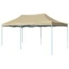 VidaXL Vouwtent Pop-up 3x6 M Crèmewit 1 VidaXL Vouwtent Pop-up 3x6 M Crèmewit -Tuinmeubel Winkel 1000001162