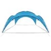 VidaXL Partytent Boog 450x450x265 Cm Lichtblauw 1 VidaXL Partytent Boog 450x450x265 Cm Lichtblauw -Tuinmeubel Winkel 1000001177