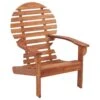 VidaXL Stoel Adirondack Massief Acaciahout 2 VidaXL Stoel Adirondack Massief Acaciahout -Tuinmeubel Winkel 1000006304