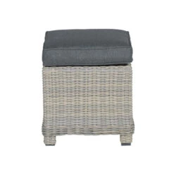 Garden Impressions Nova Lounge Dining Kruk - Vintage Willow -Tuinmeubel Winkel 1000009442 0103