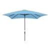 Garden Impressions Lotus Parasol 250x250 - Licht Blauw