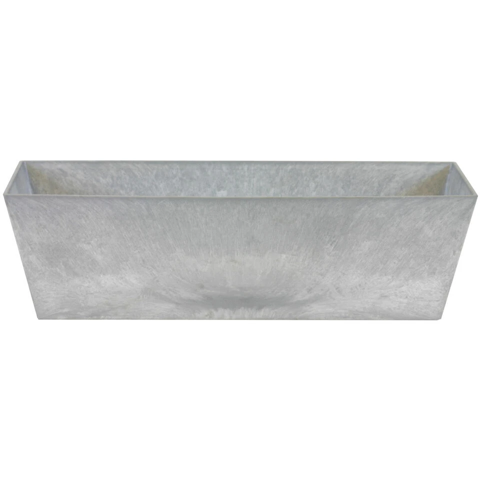 Steege Plantenbak - Gerecycled Kunststof - Steengrijs - 55 X 17 Cm 3 Steege Plantenbak - Gerecycled Kunststof - Steengrijs - 55 X 17 Cm