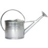 Gieter - Ovaal - Zink - 7350 Ml -Tuinmeubel Winkel 1000012754