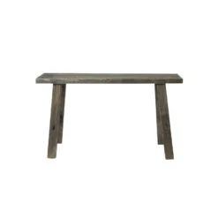 Bankje Sanso - Hout - 80x27x44cm