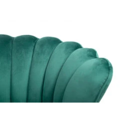 Giga Meubel Fauteuil Velvet Groen - Jada 9 Giga Meubel Fauteuil Velvet Groen - Jada -Tuinmeubel Winkel 1000027520 0103