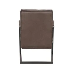 LABEL51 Fauteuil Milo - Antraciet - Microfiber 9 LABEL51 Fauteuil Milo - Antraciet - Microfiber -Tuinmeubel Winkel 1000028433 0103