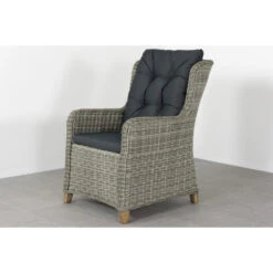 VDG Torino Dining Stoel - Paloma Grijs 8 VDG Torino Dining Stoel - Paloma Grijs -Tuinmeubel Winkel 1000031705 0102