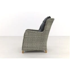 VDG Torino Dining Stoel - Paloma Grijs 9 VDG Torino Dining Stoel - Paloma Grijs -Tuinmeubel Winkel 1000031705 0103