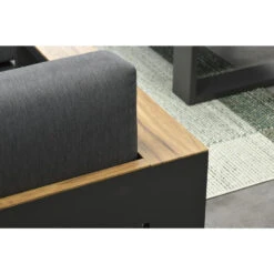 Garden Impressions Plaza Loungeset 4-delig - Sagres Sfeerhaard 8 Garden Impressions Plaza Loungeset 4-delig - Sagres Sfeerhaard -Tuinmeubel Winkel 1000035548 0103