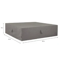 Madison - Hoes Voor Loungeset - 100 X 100 X 70 - Grijs