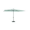 Madison - Parasol Rectangle Grey - 400x300 - Grijs