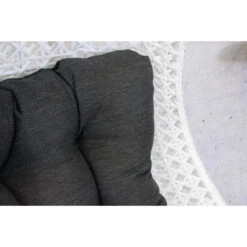 SenS-Line Funny Relax Hangstoel - Wit -Tuinmeubel Winkel 1000038281 0102