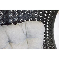 SenS-Line Funny Relax Hangstoel - Zwart -Tuinmeubel Winkel 1000038282 0102