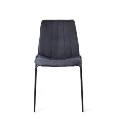 Urban Lifestyle Eetkamerstoel Morgan - Zwart