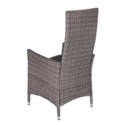 Garden Impressions Nice Verstelbare - Stoel Grijs 8 Garden Impressions Nice Verstelbare - Stoel Grijs -Tuinmeubel Winkel 1000040804 0103