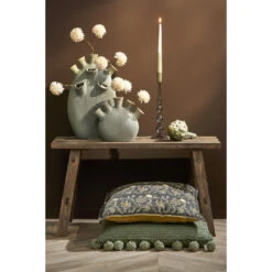 Mica Decorations Bold Houten Bankje - L80 Cm - Gerecycled Hout 9 Mica Decorations Bold Houten Bankje - L80 Cm - Gerecycled Hout -Tuinmeubel Winkel 1000040808 0111