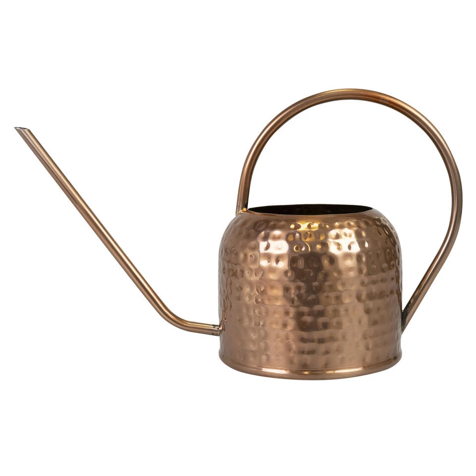 Ter Steege Gieter - Metaal - Industrial Look - Rose Goud - 1,5 L 3 Ter Steege Gieter - Metaal - Industrial Look - Rose Goud - 1,5 L