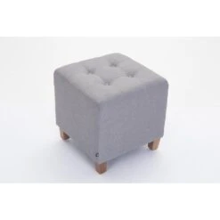 Clp Hocker Pharao Zilverkleurig 8 Clp Hocker Pharao Zilverkleurig -Tuinmeubel Winkel 1000044364 0102