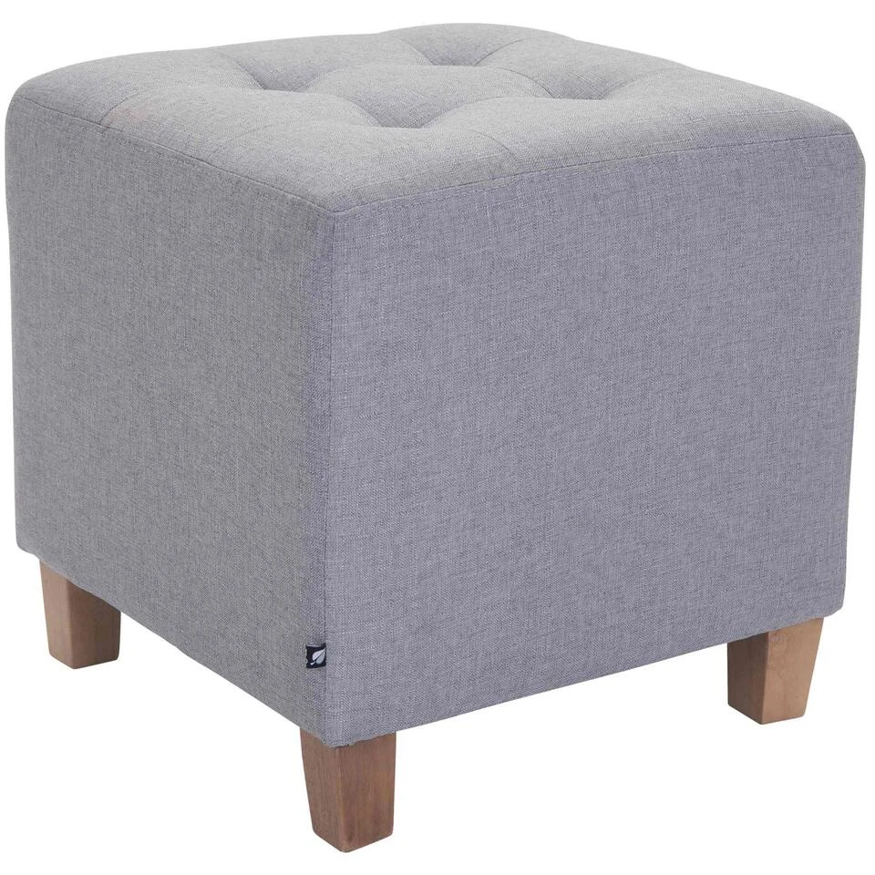 Clp Hocker Pharao Zilverkleurig 3 Clp Hocker Pharao Zilverkleurig