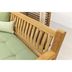 VDG Teakhouten Tuinbank Patrick XL - 166 Cm -Tuinmeubel Winkel 1000045385 0102