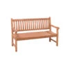 Livingfurn - Tuinbank Bench Patrick - 50x150x60 - Teakhout