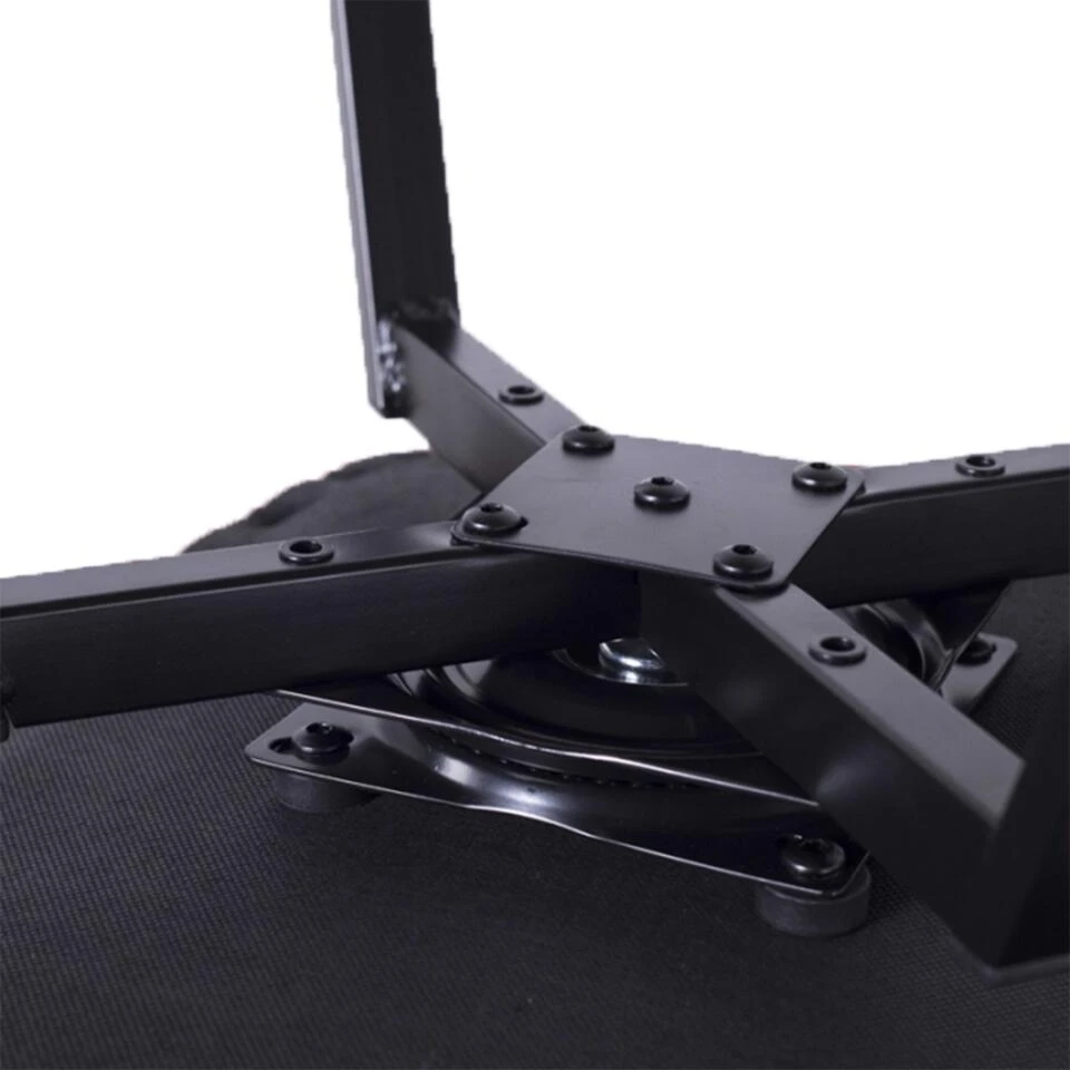 Giga Meubel Stoel Velvet Groen - 58x61x86 - Draaibaar - Shannon 6 Giga Meubel Stoel Velvet Groen - 58x61x86 - Draaibaar - Shannon - Afbeelding 4