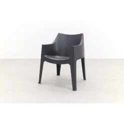 Scab Coccolona Tuinstoel Antraciet -Tuinmeubel Winkel 1000048041 0102