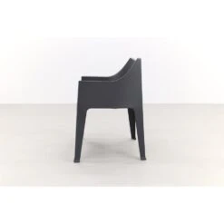 Scab Coccolona Tuinstoel Antraciet -Tuinmeubel Winkel 1000048041 0103