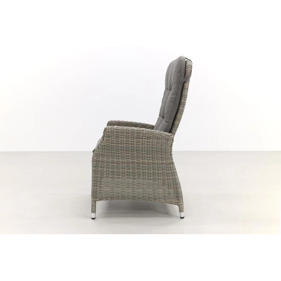 VDG Memphis Verstelbare Tuinstoel 6 VDG Memphis Verstelbare Tuinstoel - Afbeelding 4