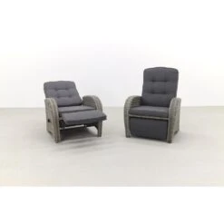 Casablanca Verstelbare Loungestoel - Set Van 2 -Tuinmeubel Winkel 1000048858 0102