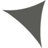 Orange85 Schaduwdoek Zonneluifel Driehoek 3,6 Meter Donkergrijs Polyester 2 Orange85 Schaduwdoek Zonneluifel Driehoek 3,6 Meter Donkergrijs Polyester -Tuinmeubel Winkel 1000050347