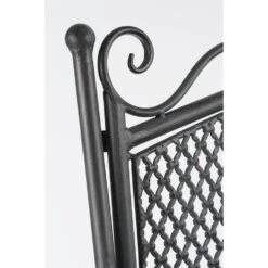 Mica Decorations Provence Tuinbank - Grijs -Tuinmeubel Winkel 1000051366 0102