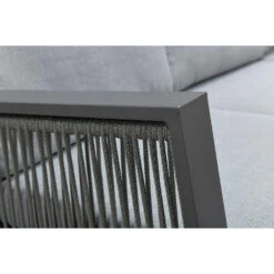 Garden Impressions Brendon Lounge Dining Set 4-delig R - Licht Grijs 9 Garden Impressions Brendon Lounge Dining Set 4-delig R - Licht Grijs -Tuinmeubel Winkel 1000052368 0104