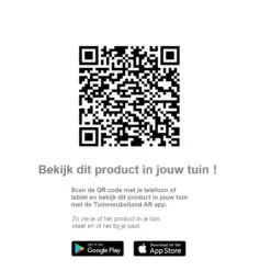 Garden Impressions Alaska Lounge Dining Set Links - Vintage Willow -Tuinmeubel Winkel 1000052373 0104