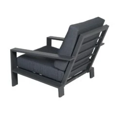 Garden Impressions Coba Lounge Tuinstoel - Donker Grijs 8 Garden Impressions Coba Lounge Tuinstoel - Donker Grijs -Tuinmeubel Winkel 1000052908 0104