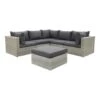 Suns Parma Loungeset - White Grey 2 Suns Parma Loungeset - White Grey -Tuinmeubel Winkel 1000053087