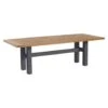 Hartman Yasmani Dining Tuintafel - 240x100 Cm. - Xerix 2 Hartman Yasmani Dining Tuintafel - 240x100 Cm. - Xerix -Tuinmeubel Winkel 1000053239