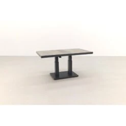 VDG Jersey Verstelbare Tuintafel - 140 X 85 Cm -Tuinmeubel Winkel 1000053274 0102