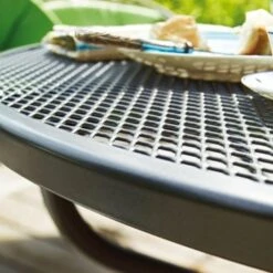 Kettler Strekmetaal Tafel 105 Cm Rond 8 Kettler Strekmetaal Tafel 105 Cm Rond -Tuinmeubel Winkel 1000053289 0102