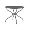 Kettler Strekmetaal Tafel 105 Cm Rond -Tuinmeubel Winkel 1000053289