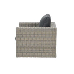 Garden Impressions Carlo Lounge Tuinstoel - Vintage Willow 8 Garden Impressions Carlo Lounge Tuinstoel - Vintage Willow -Tuinmeubel Winkel 1000054026 0103