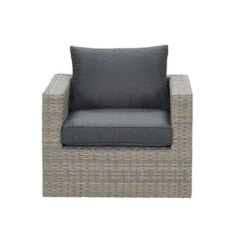 Garden Impressions Carlo Lounge Tuinstoel - Vintage Willow 9 Garden Impressions Carlo Lounge Tuinstoel - Vintage Willow -Tuinmeubel Winkel 1000054026 0104