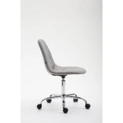 Clp Bureaustoel Reims Stof Zilverkleurig 7 Clp Bureaustoel Reims Stof Zilverkleurig -Tuinmeubel Winkel 1000054340 0102