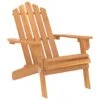 VidaXL Tuinstoel Adirondack Massief Acaciahout 2 VidaXL Tuinstoel Adirondack Massief Acaciahout -Tuinmeubel Winkel 1000056423