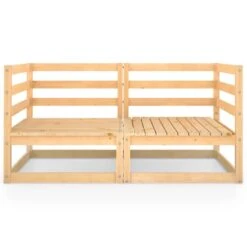 VidaXL Tuinbank 2-zits Massief Grenenhout 8 VidaXL Tuinbank 2-zits Massief Grenenhout -Tuinmeubel Winkel 1000060787 0102