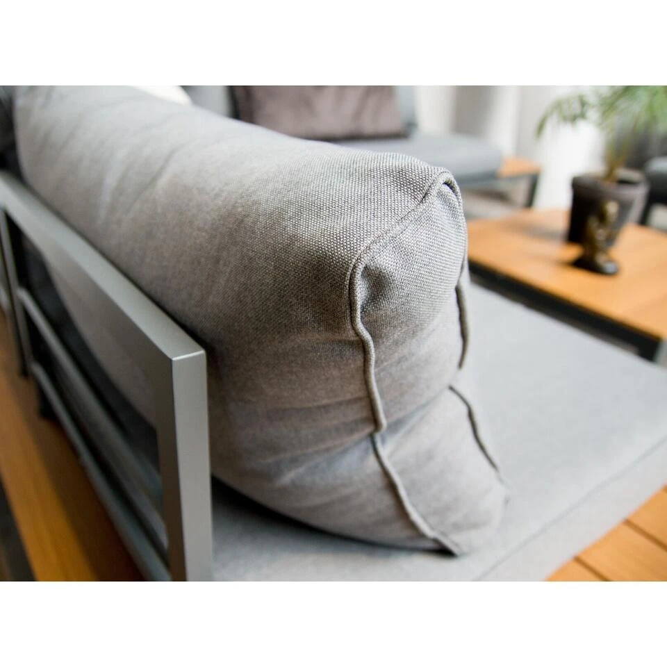 Fonteyn - Loungeset Palma - Antraciet 5 Fonteyn - Loungeset Palma - Antraciet - Afbeelding 3