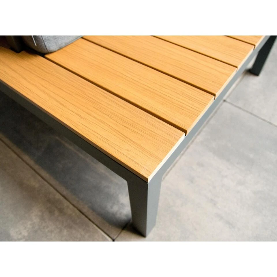 Fonteyn - Loungeset Palma - Antraciet 6 Fonteyn - Loungeset Palma - Antraciet - Afbeelding 4