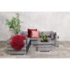 Fonteyn - Loungeset Rimini - Dark Grey -Tuinmeubel Winkel 1000073113